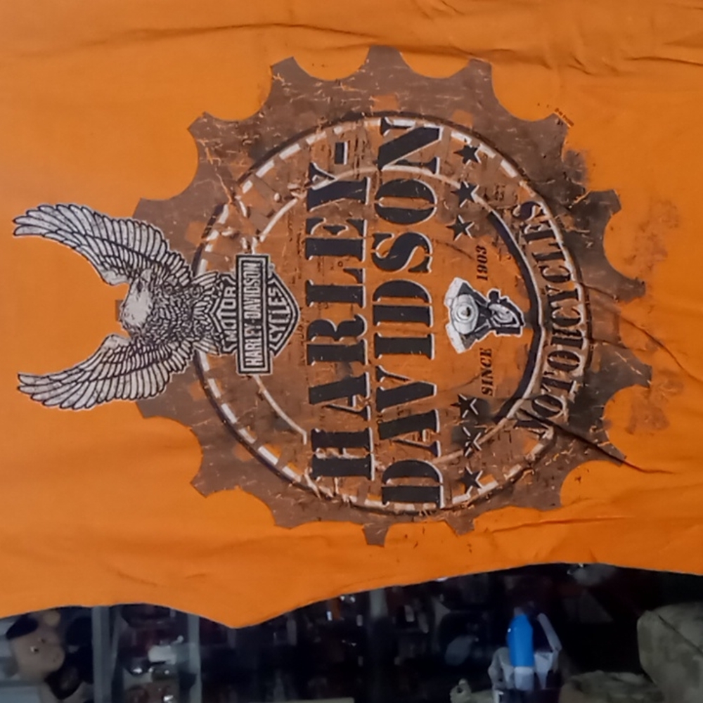 Harley-Davidson Shirt - Picture 2 of 7